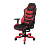 DXRacer Iron Series Red OH/IS166/NR